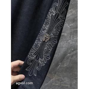 ブランド スーパー コピー 通販CHROME HEARTS期間限定SALE 存在感が高い 本日限定安いパーカー