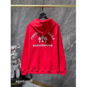 パーカー最安価格新品 これで決まり 人気商品限定セールブランド コピー s 級CHROME HEARTS