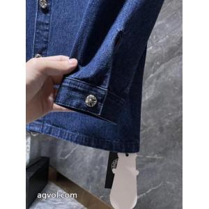 コピー ブランド 販売コート人気が爆発  激安上品 日本未入荷CHROME HEARTS