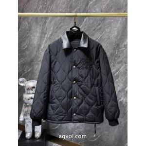 着回し力が抜群 秋先に重宝 品質高き人気アイテム綿入れのコートコピー ブランドCHROME HEARTS