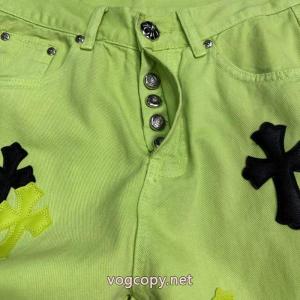 魅惑 トレンドアイテム 話題性が高いジーンズブランド 通販 激安CHROME HEARTS
