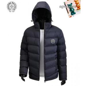 ダウンジャケット人気復活  セールで破格 高いクオリティコピー 品 ブランドCHROME HEARTS