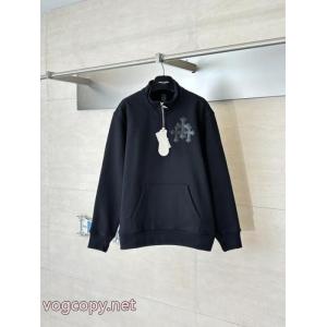 パーカーカワイイ雰囲気 インフォーマル 手元に在庫ありブランド 偽物 通販CHROME HEARTS