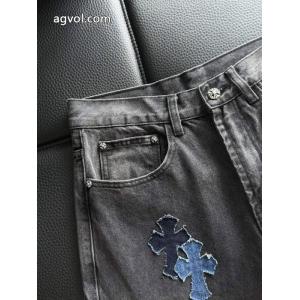 ジーンズブランド コピー 激安上品オトナ感 HOT送料無料 難ありCHROME HEARTS