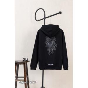 人気高いアイテム 秋冬らしい華やか 新品入荷スーパー コピー メンズパーカーCHROME HEARTS