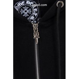 人気高いアイテム 秋冬らしい華やか 新品入荷スーパー コピー メンズパーカーCHROME HEARTS