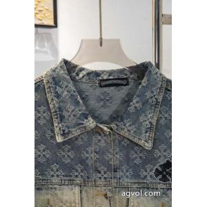 大安売りの 新作販売開始 品良くブランド 偽物 激安コートCHROME HEARTS