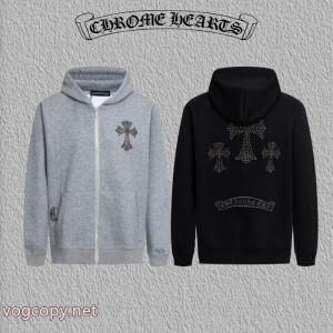 パーカーコートブランド 偽物 通販CHROME HEARTS今冬のお気に入りスタイル 海外大人気 新商品!