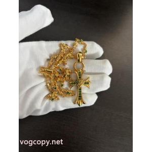 CHROME HEARTS 2026ブランド コピーネックレス根強い人気定番商品 アップデザイン 高品質素材