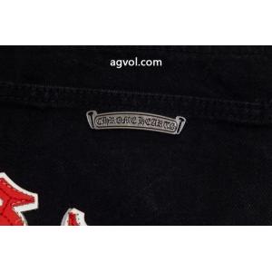 コピー 商品 販売超目玉 透け感優しい 斬新なジーンズCHROME HEARTS