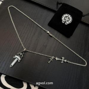 セレブ多数愛用 新作超高人気 2026大人気 ネックレスブランド コピーCHROME HEARTS