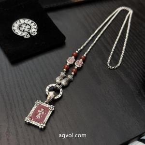激安 通販 専門店ネックレスCHROME HEARTS数量限定販売 人気定番爆買い 永遠の定番