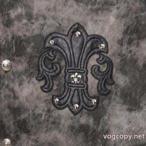 ブランド 偽物爽やかマルチ 即発送可 爆発的人気ジャケットCHROME HEARTS