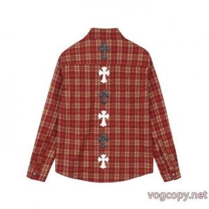 CHROME HEARTS長袖Tシャツ偽物 ブランド 販売25/25AW新作  秋冬モデル 話題沸騰中 
