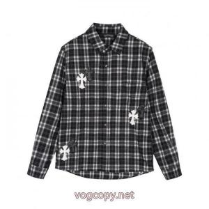 CHROME HEARTS長袖Tシャツ偽物 ブランド 販売25/25AW新作  秋冬モデル 話題沸騰中 