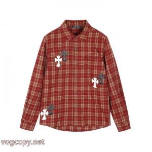 CHROME HEARTS長袖Tシャツ偽物 ブランド 販売25/25AW新作  秋冬モデル 話題沸騰中 