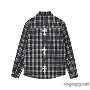 CHROME HEARTS長袖Tシャツ偽物 ブランド 販売25/25AW新作  秋冬モデル 話題沸騰中 