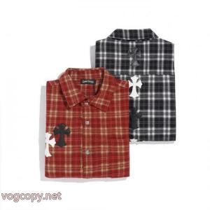 長袖シャツCHROME HEARTSスーパー コピー 通販 優良大人でお上品 今シーズン新作 大人のこなれ感