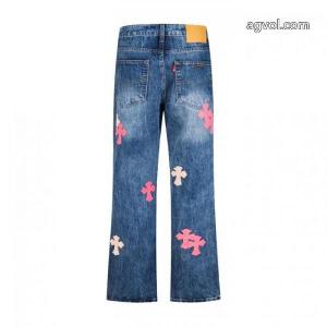 コピー 品 ブランドジーンズ新品登場 完売前に 高品質な商品CHROME HEARTS