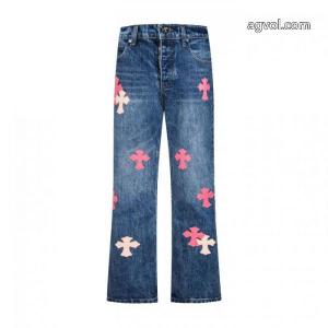コピー 品 ブランドジーンズ新品登場 完売前に 高品質な商品CHROME HEARTS