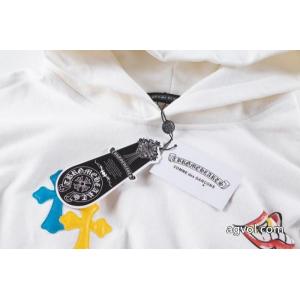 パーカー秋こそ楽しめるアイテム 単品販売 完売前にブランド 偽物CHROME HEARTS