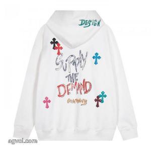 パーカー秋こそ楽しめるアイテム 単品販売 完売前にブランド 偽物CHROME HEARTS