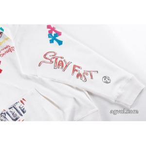 パーカー秋こそ楽しめるアイテム 単品販売 完売前にブランド 偽物CHROME HEARTS