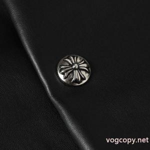 CHROME HEARTSジャケット品質保証正規保証 一番素敵 新商品数量限定コピー ブランド 優良
