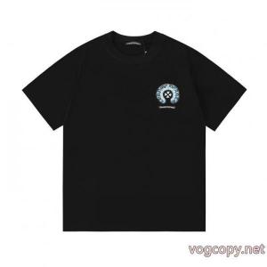 CHROME HEARTS偽 ブランド 販売最安挑戦 品質保証250%新品 都会的Tシャツ