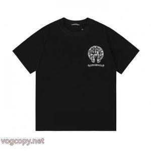 韓国の人気 新品入荷 値段が安い高品質Tシャツクロムハーツブランド スーパー コピー 通販