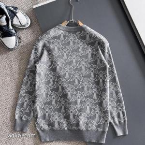 コピー ブランド 販売セーター話題の新作到着 種類豊富 素敵なデザインCHROME HEARTS
