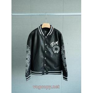 シンプルなデザイン 超優秀 2026年トレンドNO1ジャケットスーパー コピー 安心 CHROME HEARTS