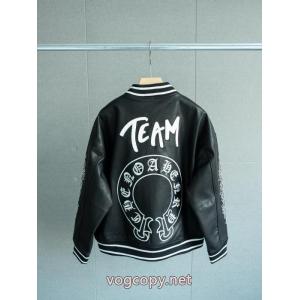 シンプルなデザイン 超優秀 2026年トレンドNO1ジャケットスーパー コピー 安心 CHROME HEARTS