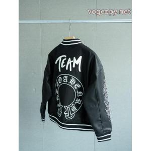 シンプルなデザイン 超優秀 2026年トレンドNO1ジャケットスーパー コピー 安心 CHROME HEARTS