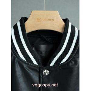 シンプルなデザイン 超優秀 2026年トレンドNO1ジャケットスーパー コピー 安心 CHROME HEARTS