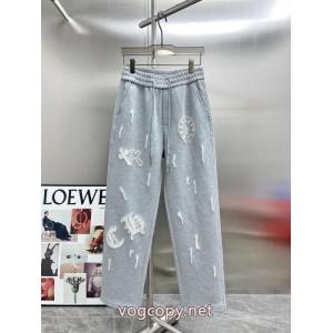 ブランド 激安限定生産品 定番のストリートスタイル 肌触りの良いサラりとズボンCHROME HEARTS