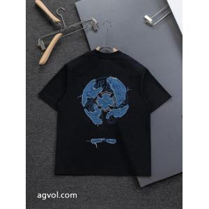半袖TシャツCHROME HEARTS可愛い完売確実  大人気 激レアモデル高品質 魅力的なポイントコピー 品 販売