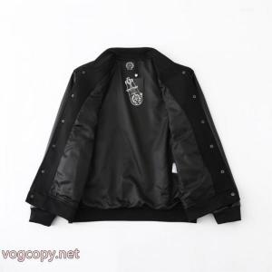 ジャケット今年の大トレンド 人気セール高品質 超激得250%新品ブランド レプリカCHROME HEARTS