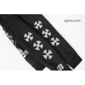 当店大人気 着心地抜群！ 素敵で名高いブランドコピーパーカーCHROME HEARTS