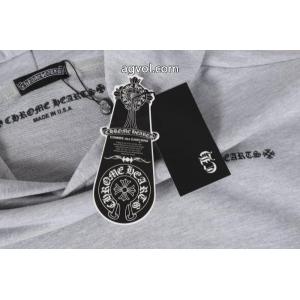 パーカークール印象 上品な印象 ファション性の高いブランド コピー 販売 CHROME HEARTS