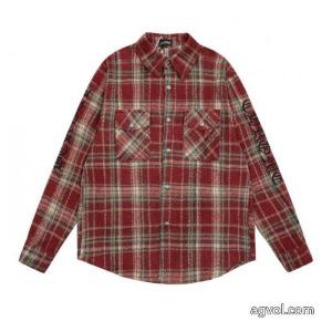 ブランド スーパー コピーCHROME HEARTS長袖シャツ再入荷！ 2026-26AW☆韓国の人気 質感に満足