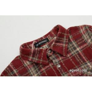 ブランド スーパー コピーCHROME HEARTS長袖シャツ再入荷！ 2026-26AW☆韓国の人気 質感に満足