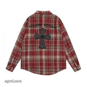 ブランド スーパー コピーCHROME HEARTS長袖シャツ再入荷！ 2026-26AW☆韓国の人気 質感に満足