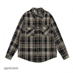 ブランド スーパー コピーCHROME HEARTS長袖シャツ再入荷！ 2026-26AW☆韓国の人気 質感に満足