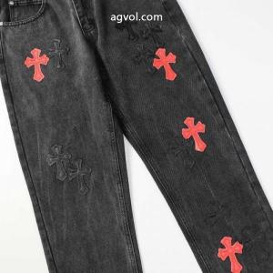 ジーンズこの冬絶対欲しい 激安セール お洒落な存在感 ブランド コピーCHROME HEARTS