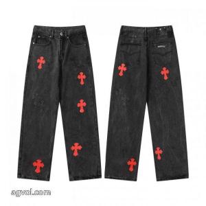 ジーンズこの冬絶対欲しい 激安セール お洒落な存在感 ブランド コピーCHROME HEARTS
