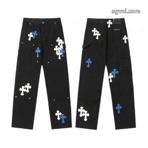 偽物 ブランド ショップジーンズ最安値新作 最安国内発送 SALEお得にGETCHROME HEARTS