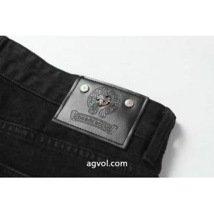偽物 ブランド ショップジーンズ最安値新作 最安国内発送 SALEお得にGETCHROME HEARTS