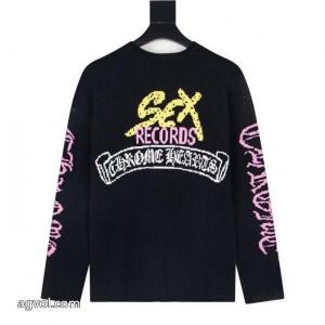使い勝手のいい 数量限定在庫限り 最安値品質保証セータースーパー コピー 販売CHROME HEARTS