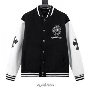 偽 ブランド 通販CHROME HEARTS人気の定番カラー 限定品 COOLなデザイン 完売必至コート